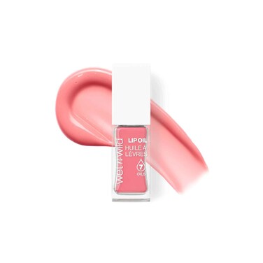 Wet N Wild Lip Oil, Fuzzy Pillow 7.11ml