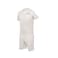 Men's Coord Set Cream