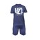 Men's Coord Set Navy