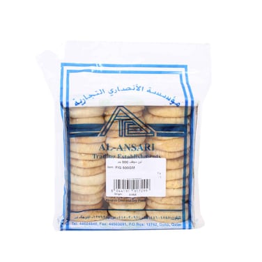 Al Ansari Dry Fig 500g