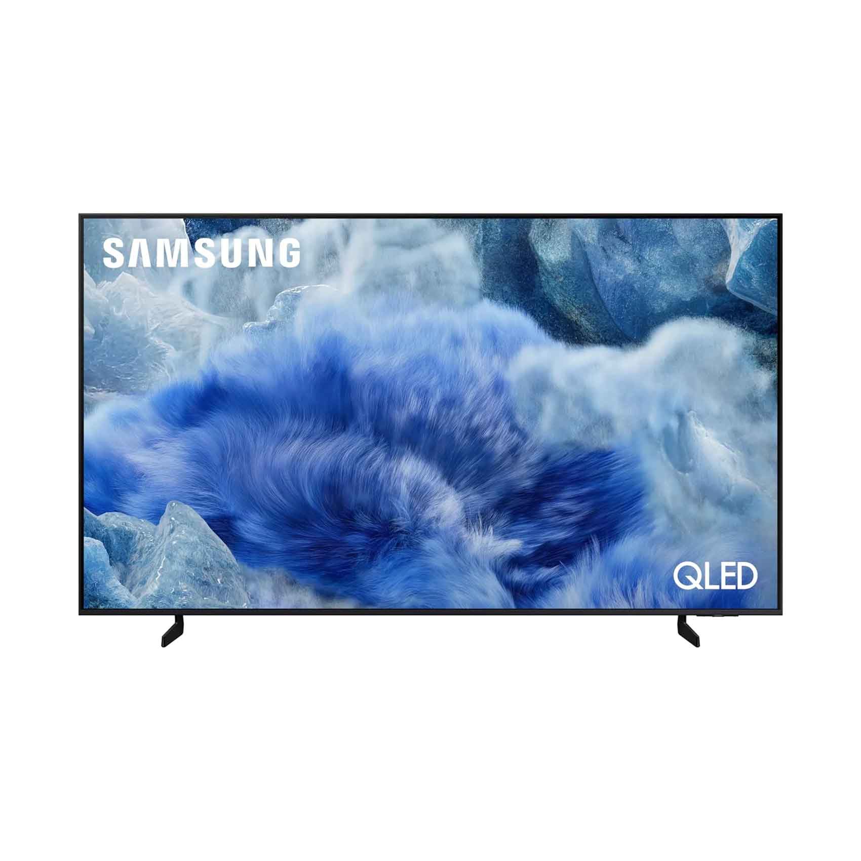 Samsung Smart TV Q8F 4K QLED Ai QA65Q8FAAUXZN 65 inch 2025 Black