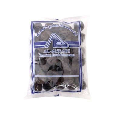 Al Ansari Dry Lemon Black 250g