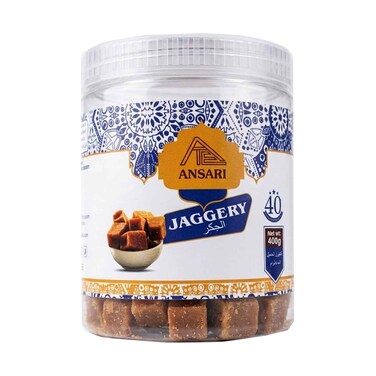 Al Ansari Jaggery 400g