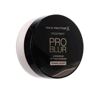 Max Factor Facefinity Pro Blur, Long Wear Setting Powder 01 Translucent