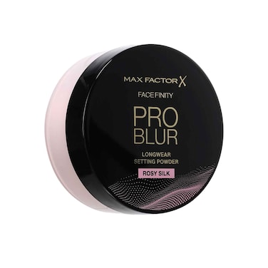 Max Factor Facefinity Pro Blur, Long Wear Setting Powder 03 Rosy Silk 10.5g