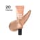 Max Factor Glow Framer Bronzing &amp; Illuminating Tint, 20 Honey 30ml