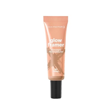 Max Factor Glow Framer Bronzing &amp; Illuminating Tint, 20 Honey 30ml