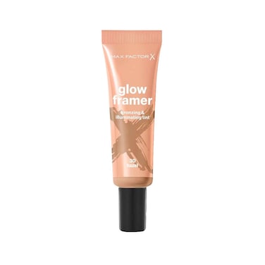 Max Factor Glow Framer Bronzing &amp; Illuminating Tint, 30 Hazel 30ml