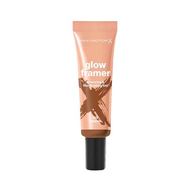 Max Factor Glow Framer Bronzing &amp; Illuminating Tint, 50 Bronze 30ml