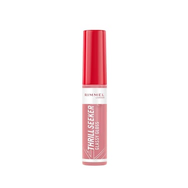 Rimmel London Thrill Seeker Glassy Gloss, 700 Sprinkled Sugar 10ml