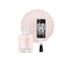 Rimmel London 60 Seconds Super Shine Nail Polish, 108 Cameo Rose 8ml