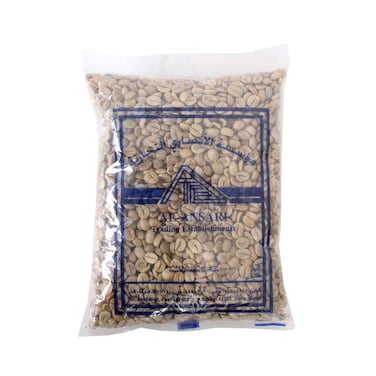Al Ansari Green Coffee Beans 500g