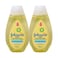 Johnson's Baby Top To Toe Wash 3in1 Hair, Face &amp; Body Wash 300mlx2 Pieces