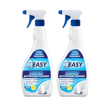 بخاخ منظف 9 إيزي متنوع 650 مل × 2 قطعة