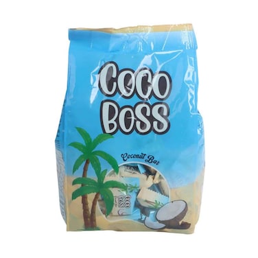 Coco Boss Chocolate Coating Coconut Bar 1kg