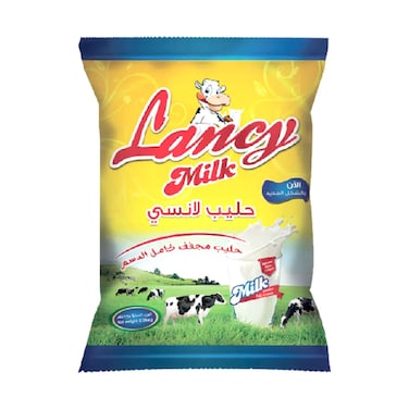 Lancy Instant Milk Powder 2.25kg