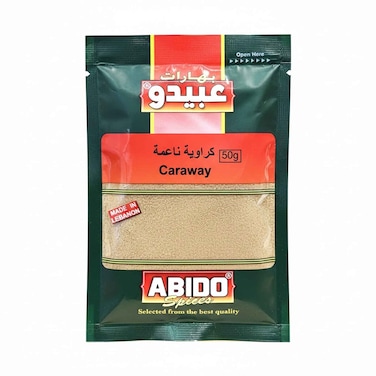 Abido Caraway Powder 50g