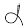 Smartix Braided Magnetic Cable Premium C to C 100W Black