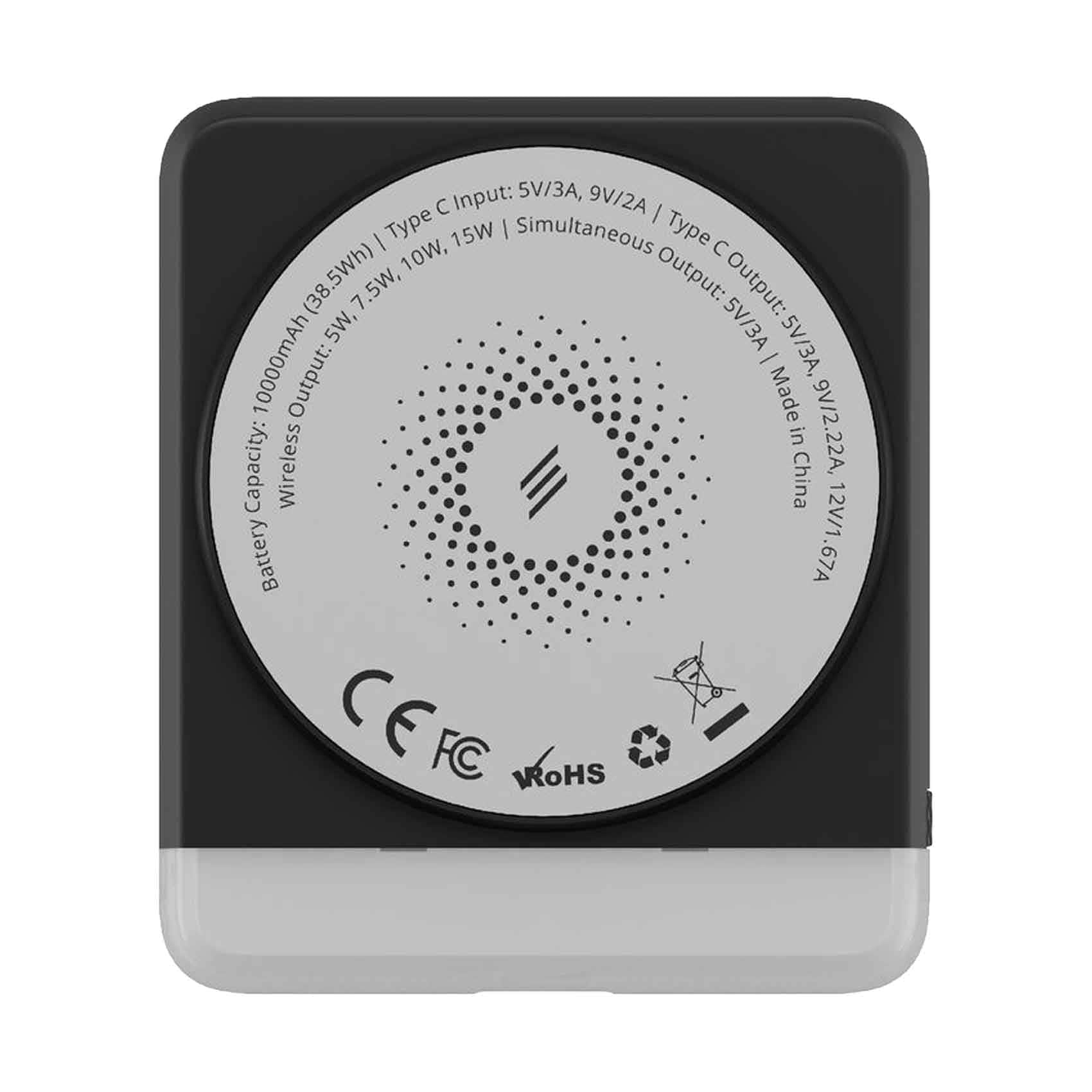 Smartix Power Bank Spark 10000mAh Magnetic-Wireless