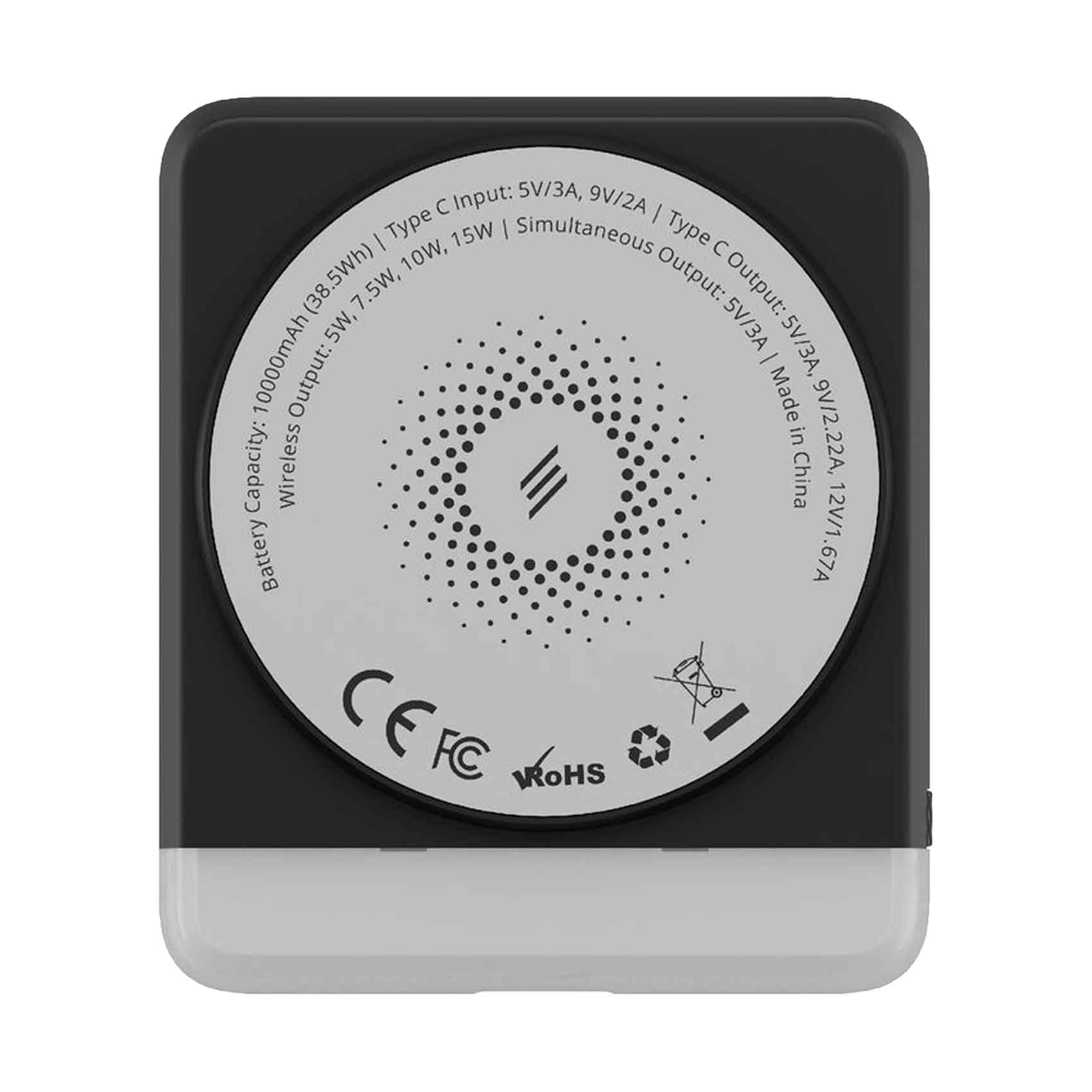 Smartix Power Bank Spark 10000mAh Magnetic-Wireless