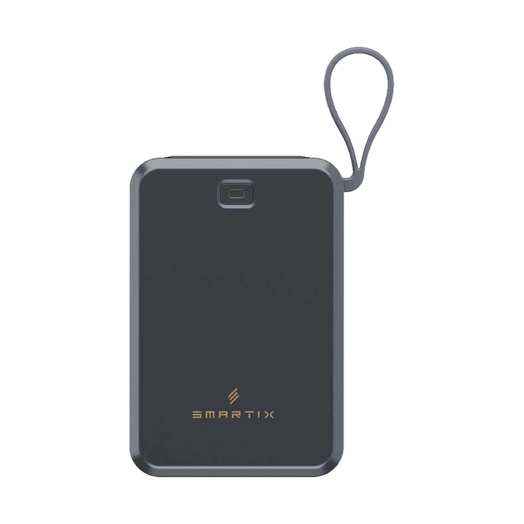 Smartix Power Bank Premium Grid 20000mAh 70W Power Delivery Black