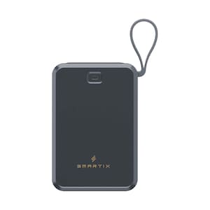 Smartix Power Bank Premium Grid 20000mAh 70W Power Delivery Black