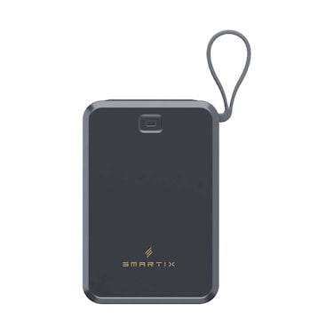 Smartix Power Bank Premium Grid 20000mAh 70W Power Delivery Black