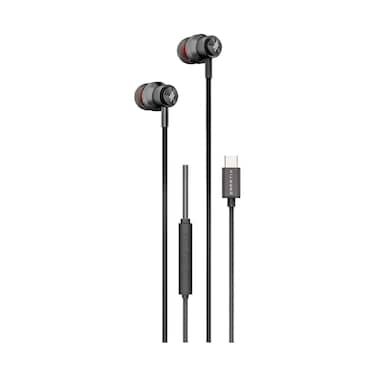 Smartix Earphone Immerse Link USB-C Black