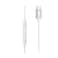 Smartix Earphone Premium Immerese Link USB-C White