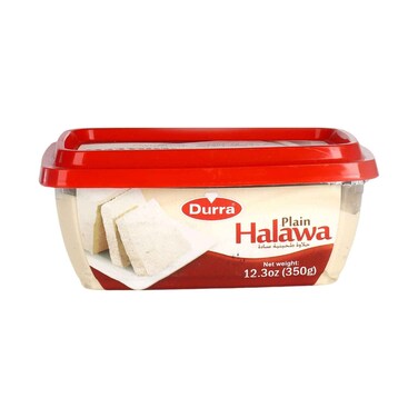 حلاوة دورا سادة 350 غرام