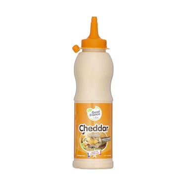 Ilou Good France Cheezy Cheddar Sauce 200g