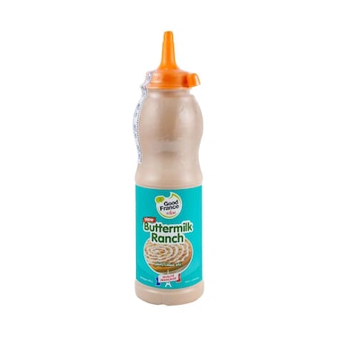 Soreal Good France By Ilou Butter Milk Ranch Dressing Sauce 200g