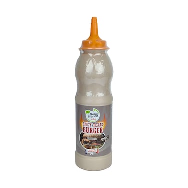 Soreal Good France By Ilou Spicy Texas Burger Sauce 200g