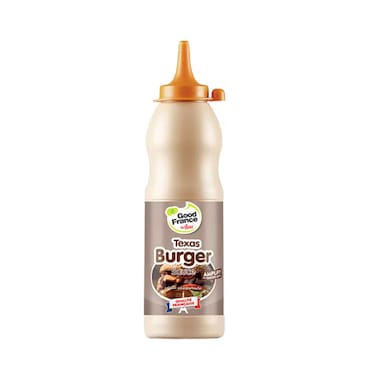Ilou Good France Texas Burger Sauce 200g