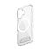 Smartix iPhone17 Ultraguard Kick Stand Case Ultra Clear