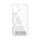 Smartix iPhone17 Ultraguard Kick Stand Case Ultra Clear