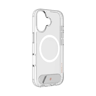 Smartix iPhone17 Ultraguard Kick Stand Case Ultra Clear