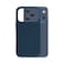 Smartix iPhone17 Pro Ultraguard Magnetic Silicone Case Blue