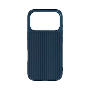 Smartix iPhone17 Pro Ultraguard Magnetic Silicone Case Blue