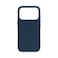 Smartix iPhone17 Pro Max Ultraguard Magnetic Silicone Case Blue