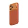 Smartix iPhone17 Pro Max Ultraguard Magnetic Silicone Case Orange
