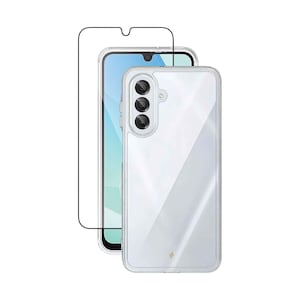 Smartix Samsung A17 Ultraguard Case + Screen Protector