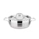 Alfa Stainless Steel Low Casserole 32x13cm 10l