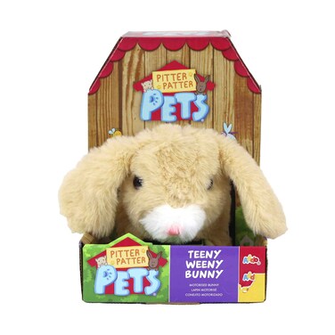 Addo Pitter Patter Pets Teeny Weeny Bunny