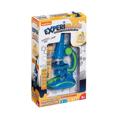 Addo Experimake LED Marvellous Microscope