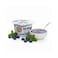 Baladna Skyr Icelandic Style Blueberry Flavoured Yoghurt 150gx4 Pieces