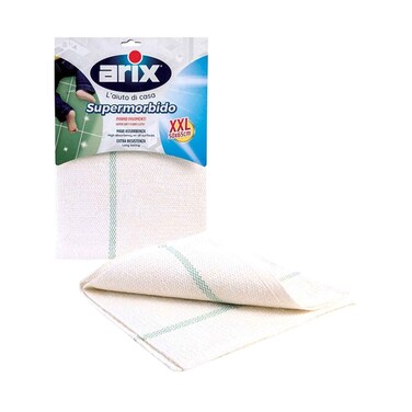 Arix Supermorbido Cotton Floor Cloth Extra Large Assorted