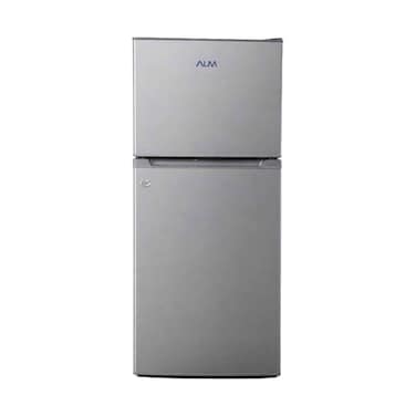 ALM Refrigerator ALM-RF190DEF 190L Silver