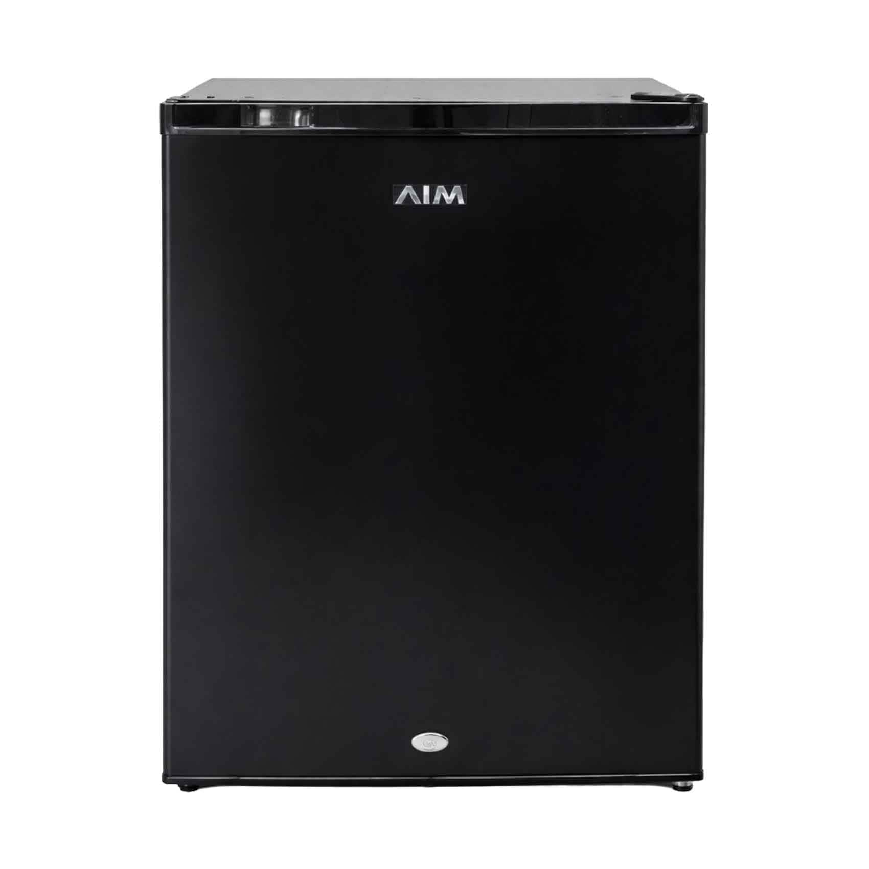 ALM Refrigerator ALM-RFD160B 160L Black