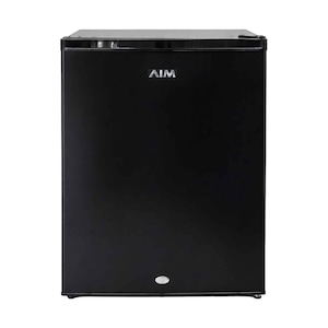 ALM Refrigerator ALM-RFD160B 160L Black